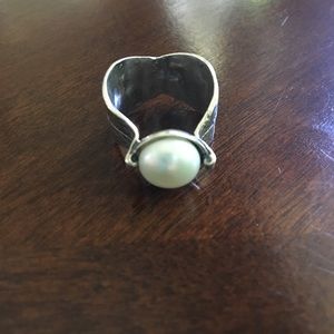 Silpada Nestled Ring